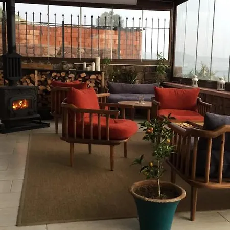 Sizmahan Hotel * Ayvalik